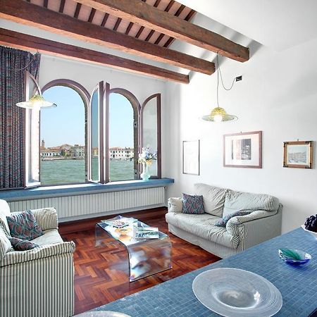 Giudecca Appartement Venetië Kamer foto