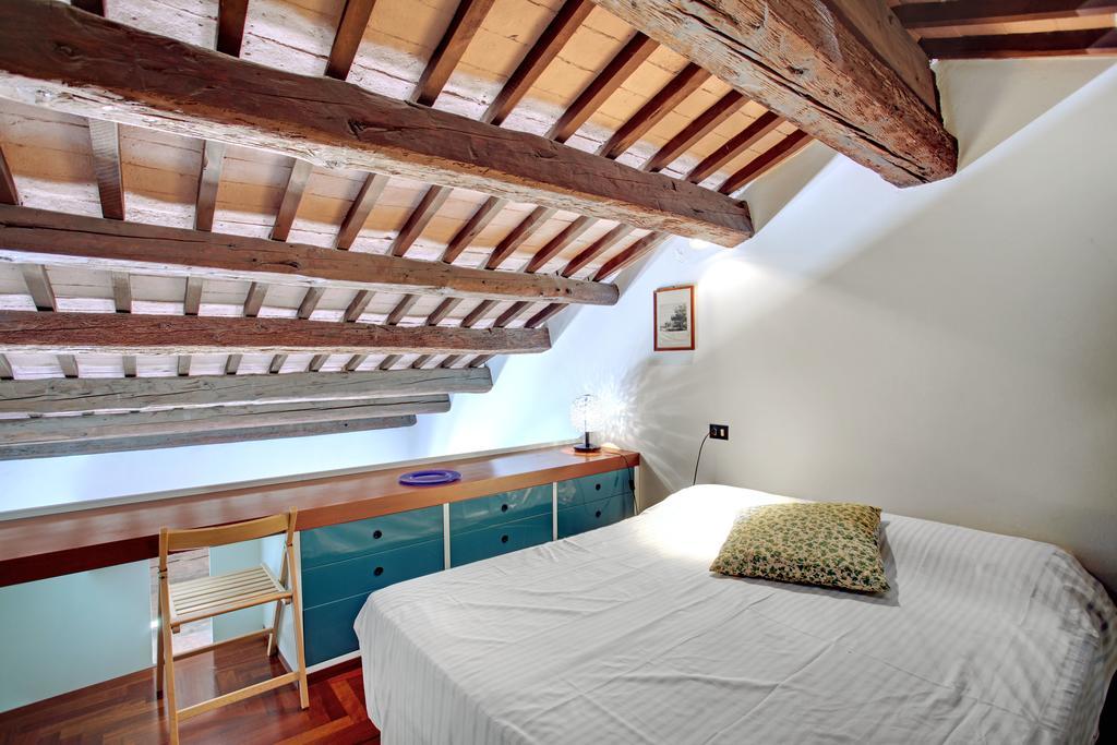 Giudecca Appartement Venetië Kamer foto
