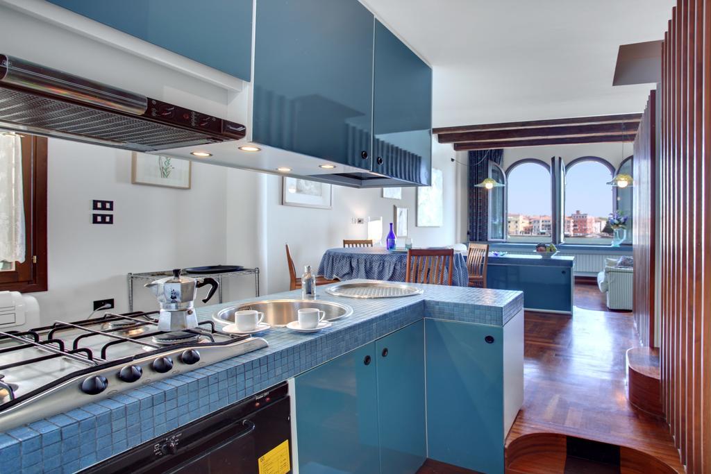 Giudecca Appartement Venetië Kamer foto
