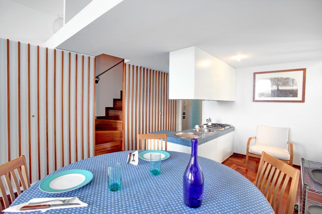 Giudecca Appartement Venetië Kamer foto