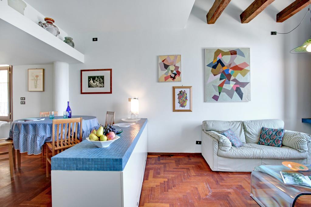 Giudecca Appartement Venetië Kamer foto
