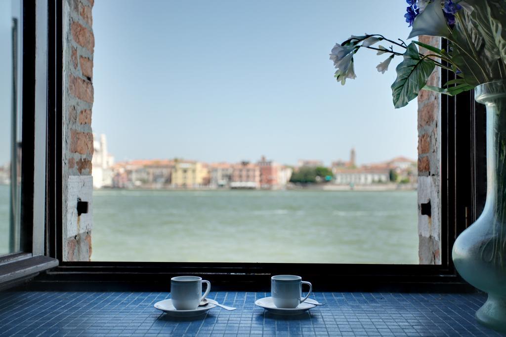 Giudecca Appartement Venetië Kamer foto