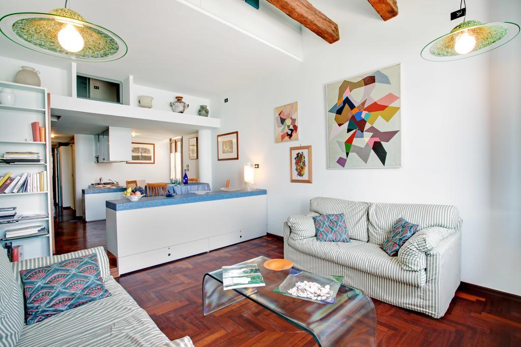 Giudecca Appartement Venetië Kamer foto