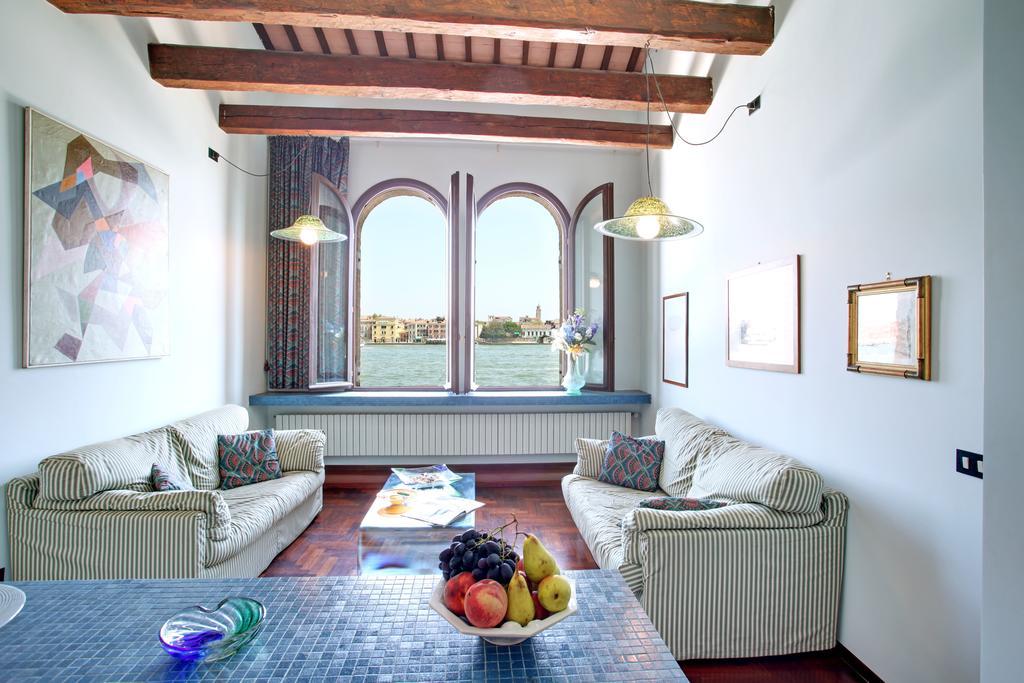 Giudecca Appartement Venetië Kamer foto