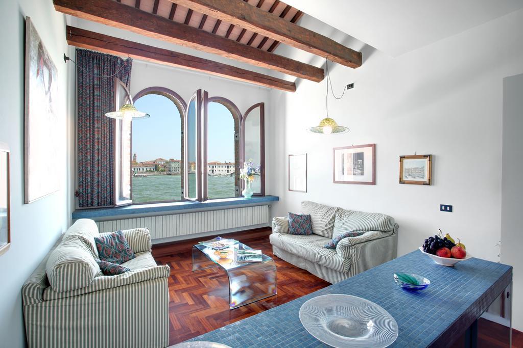 Giudecca Appartement Venetië Kamer foto