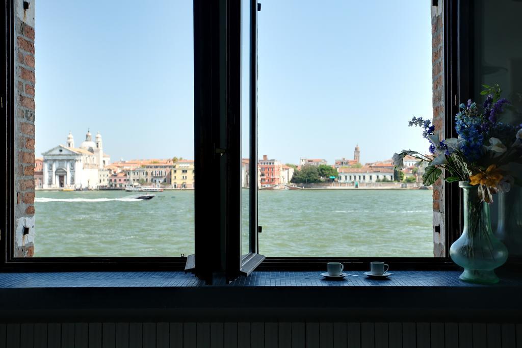 Giudecca Appartement Venetië Kamer foto